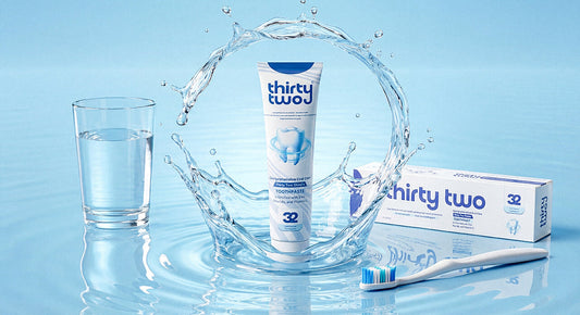 The Science Behind Thirty Two Shield+ and Total Oral Protection