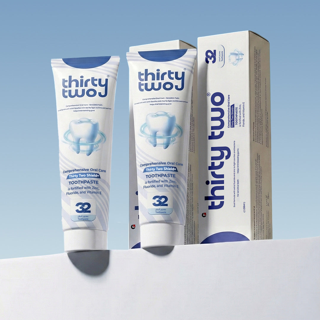 2X Thirty Two Shield -  Bundle