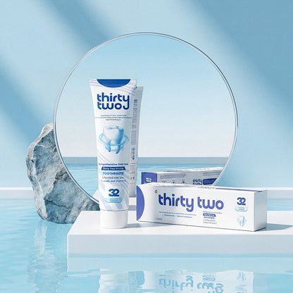 3+1 Free Thirty Two Shield Tooth Paste