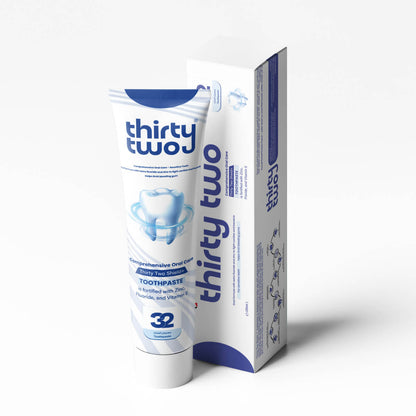 Thirty Two Shield -  Tooth Paste