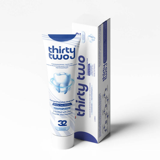 Thirty Two Shield -  Tooth Paste