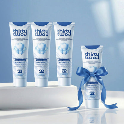 3+1 Free Thirty Two Shield Tooth Paste