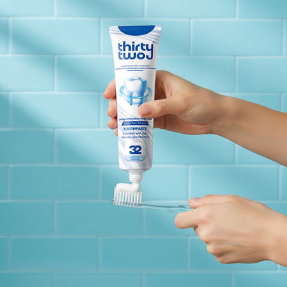 3+1 Free Thirty Two Shield Tooth Paste