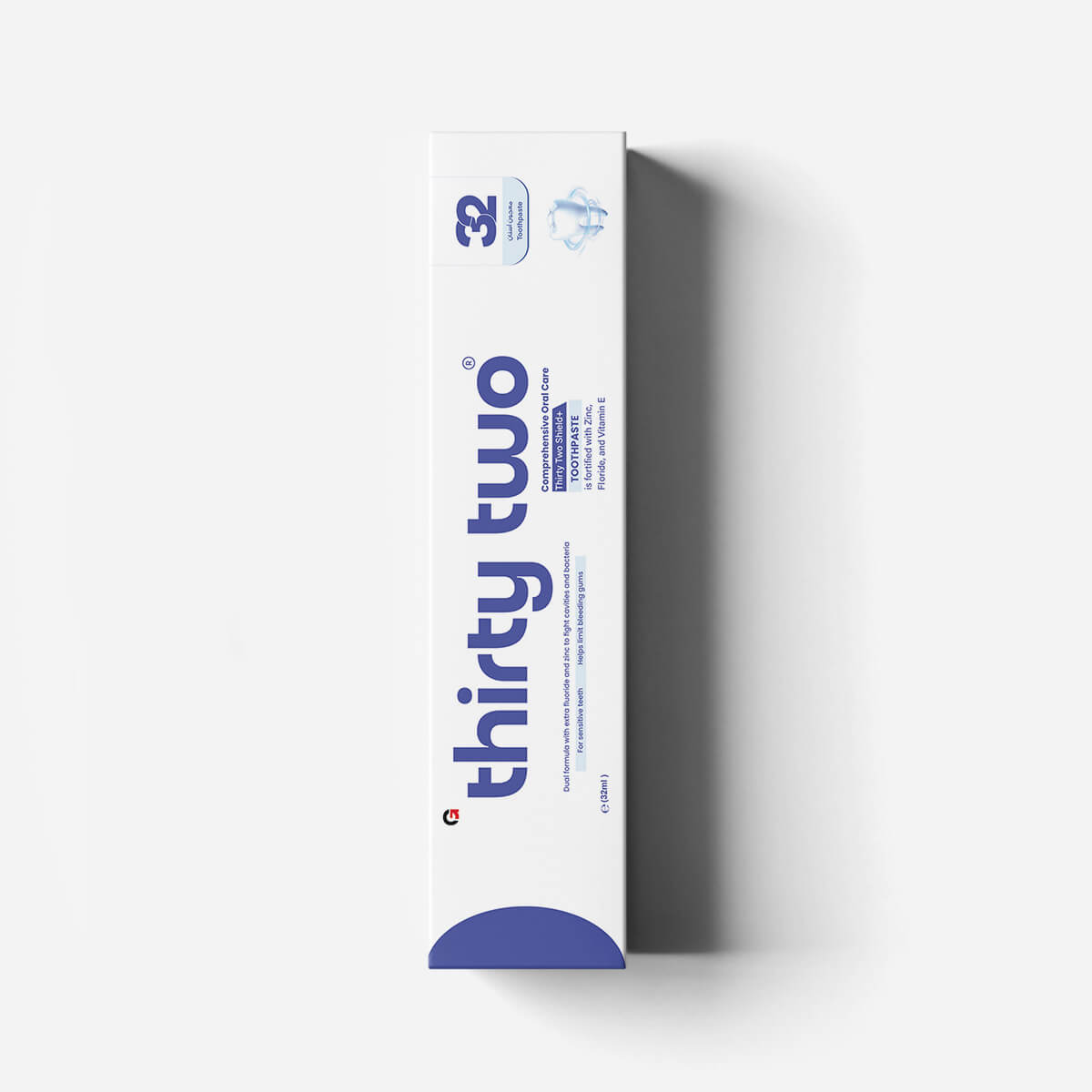 3+1 Free Thirty Two Shield Tooth Paste