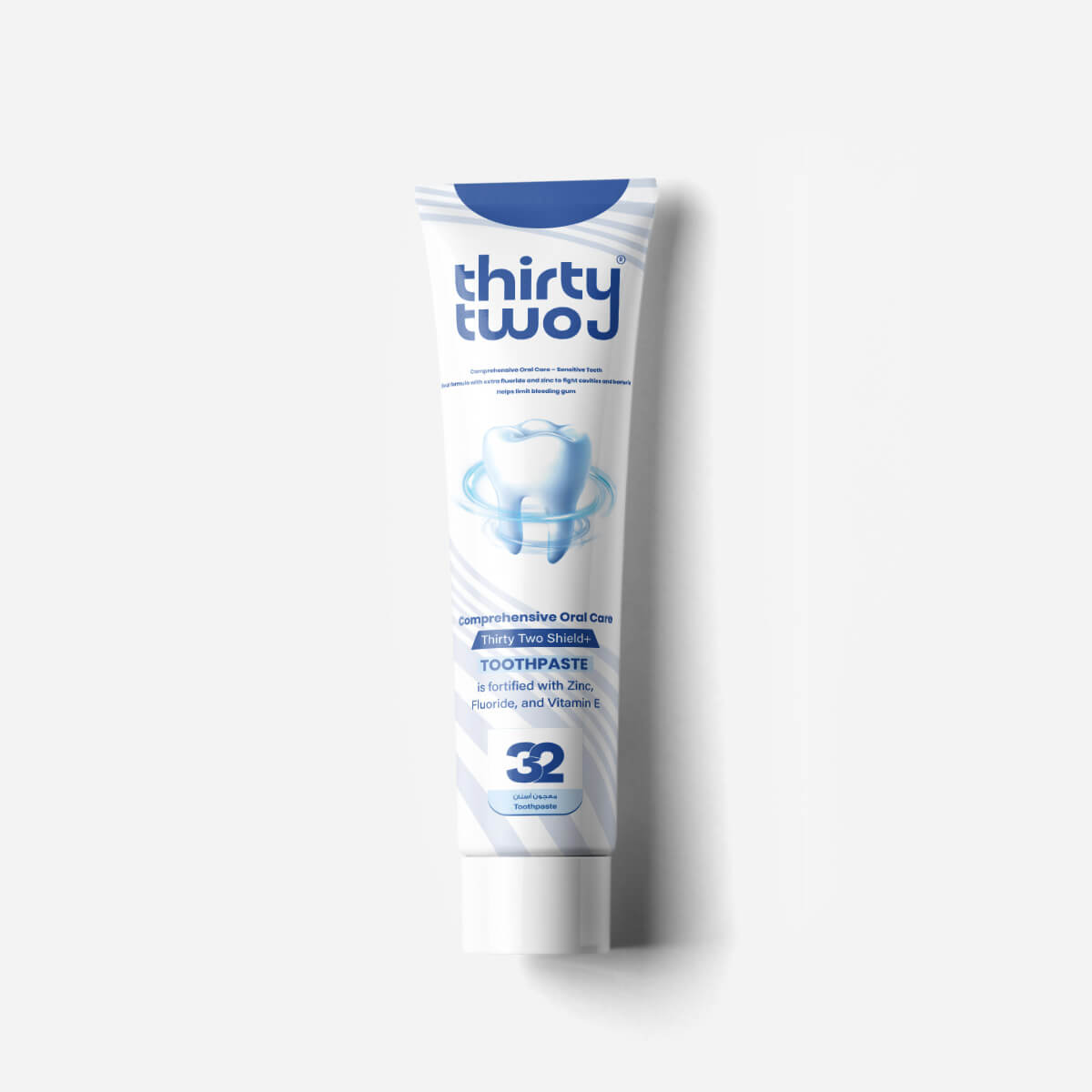 3+1 Free Thirty Two Shield Tooth Paste