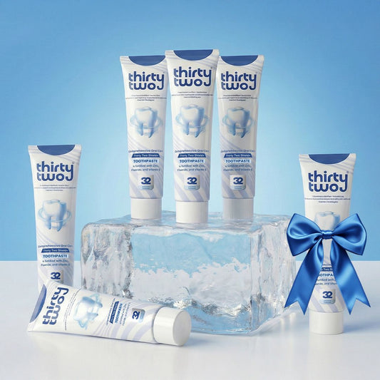 5+1 Free Thirty Two Shield Tooth Paste
